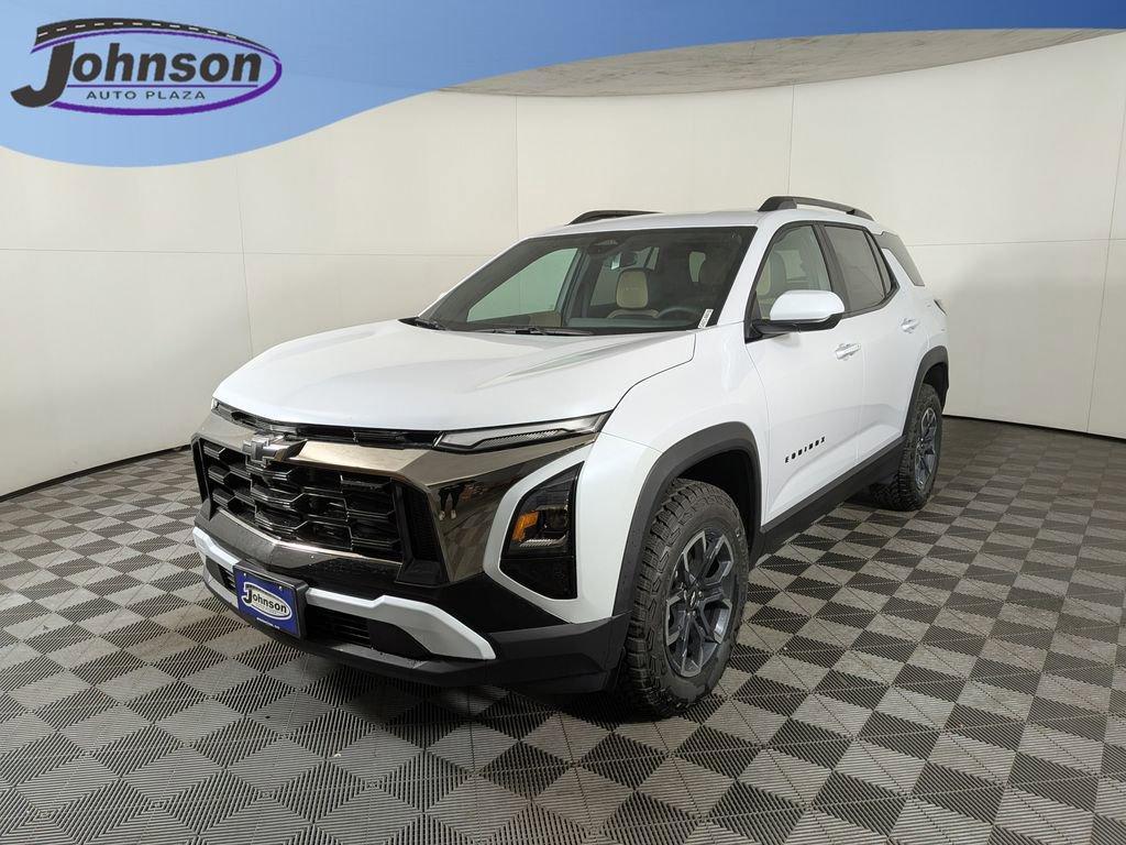 new 2026 Chevrolet Equinox car, priced at $37,744
