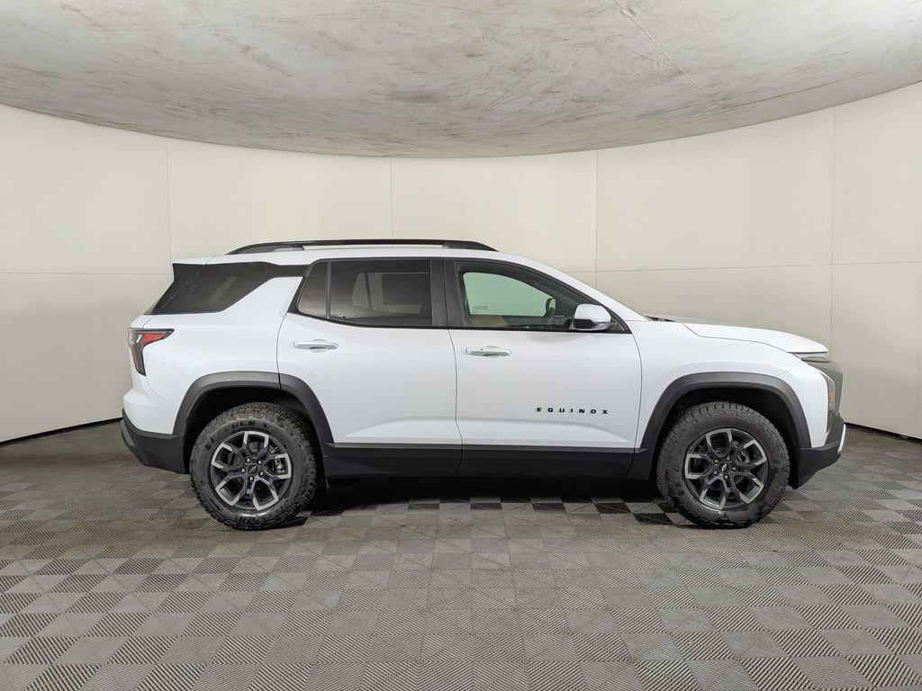 new 2026 Chevrolet Equinox car, priced at $37,744