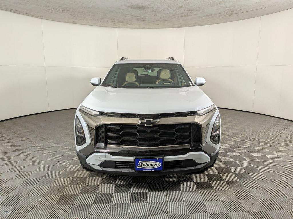 new 2026 Chevrolet Equinox car, priced at $37,744