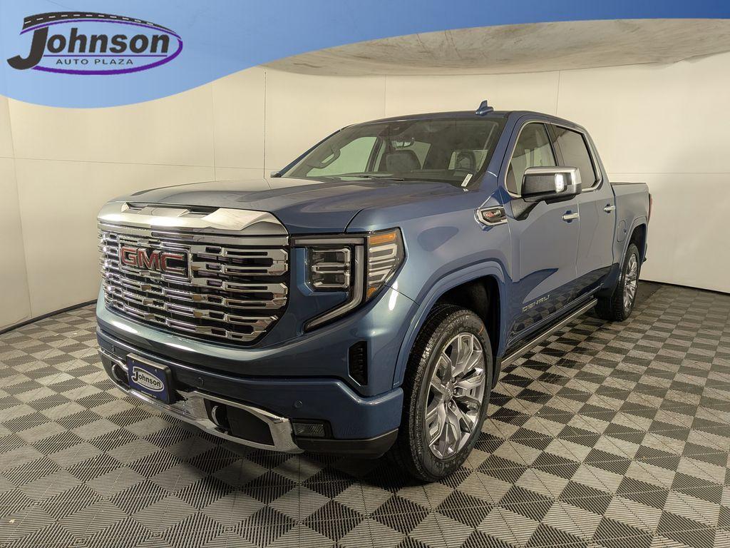 new 2026 GMC Sierra 1500 car, priced at $75,636