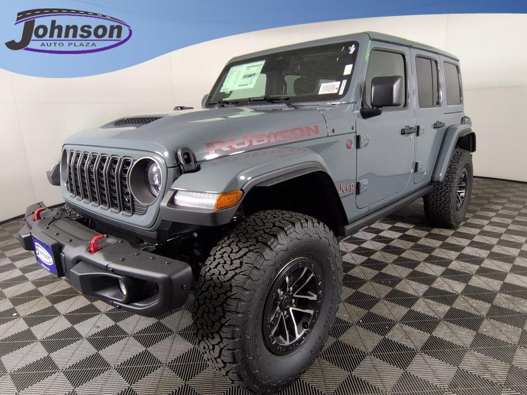 new 2026 Jeep Wrangler car, priced at $60,166