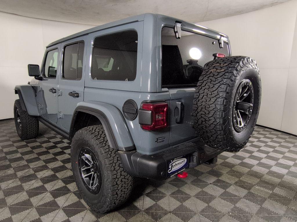 new 2026 Jeep Wrangler car, priced at $60,166