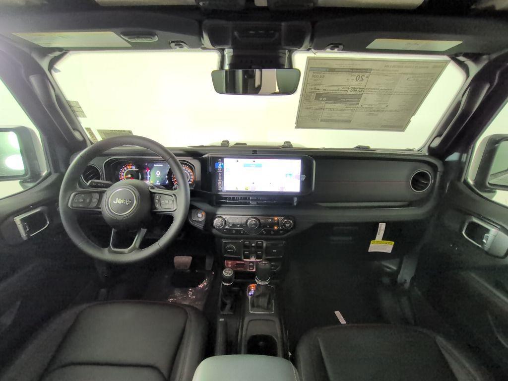 new 2026 Jeep Wrangler car, priced at $60,166