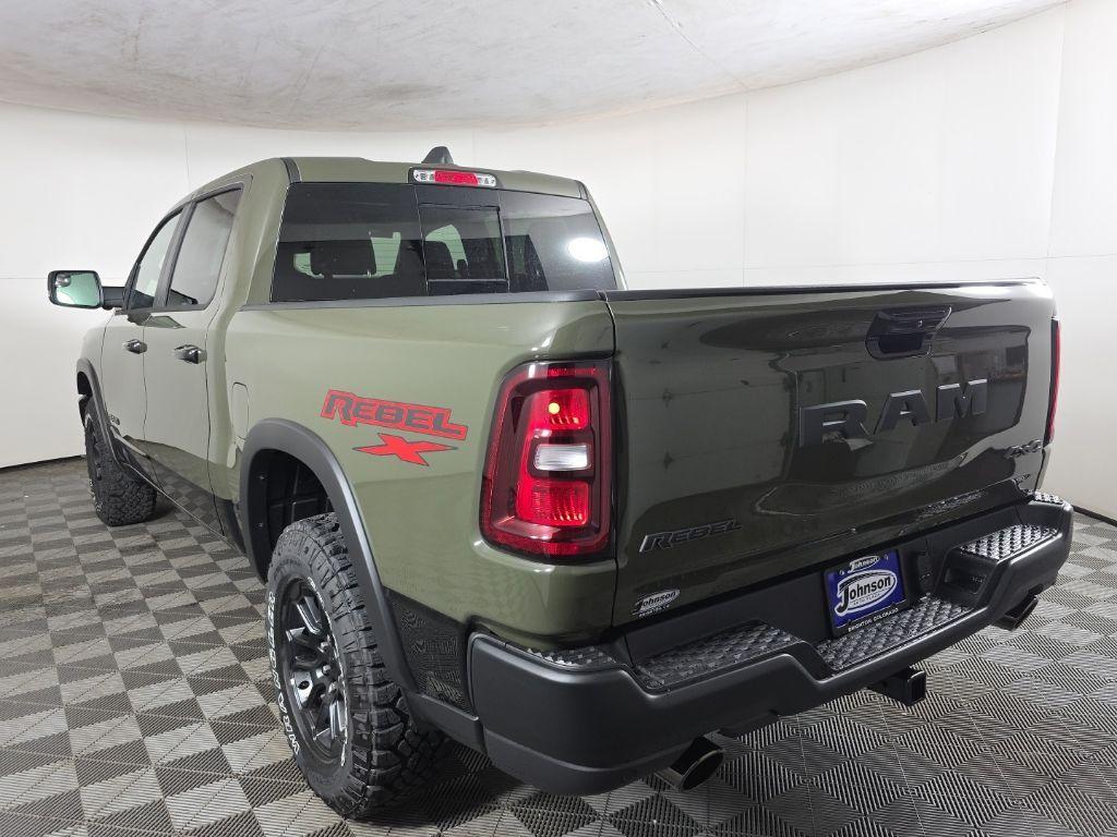 new 2026 Ram 1500 car, priced at $64,117