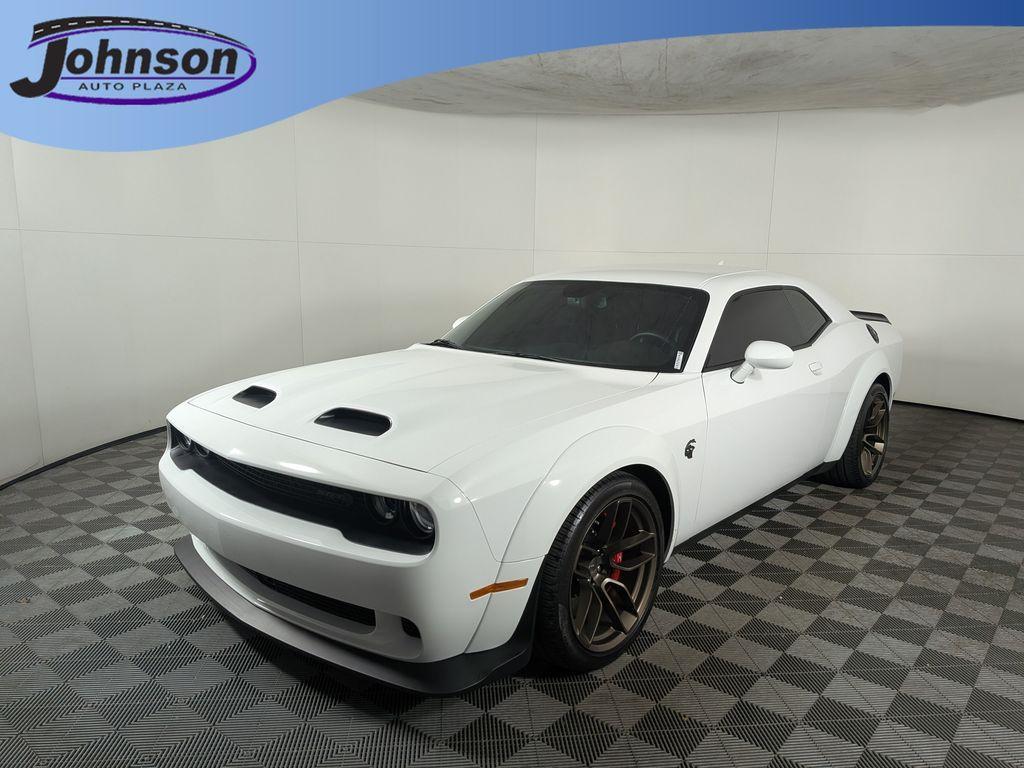 used 2023 Dodge Challenger car, priced at $78,488