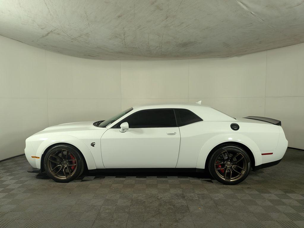 used 2023 Dodge Challenger car, priced at $78,488