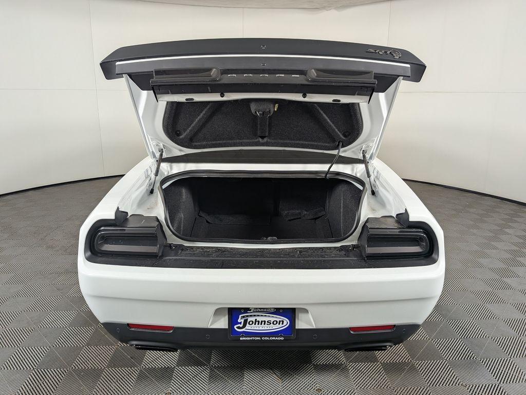 used 2023 Dodge Challenger car, priced at $78,488