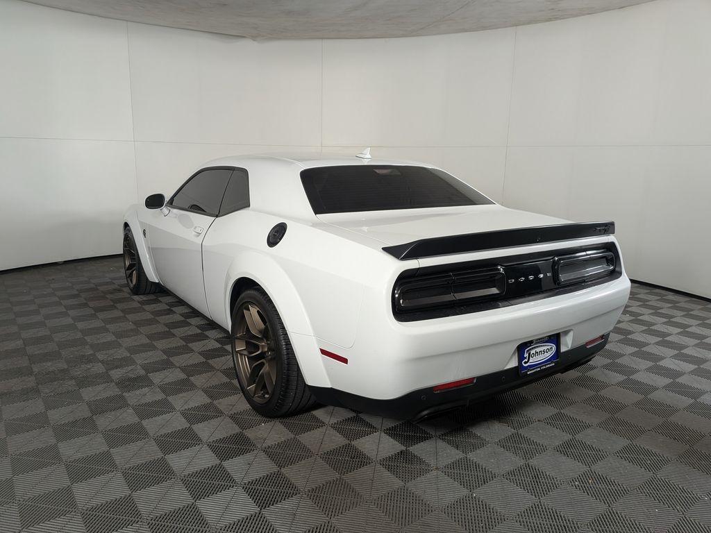 used 2023 Dodge Challenger car, priced at $78,488