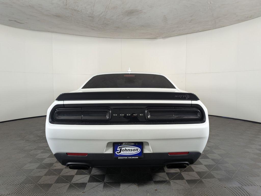 used 2023 Dodge Challenger car, priced at $78,488