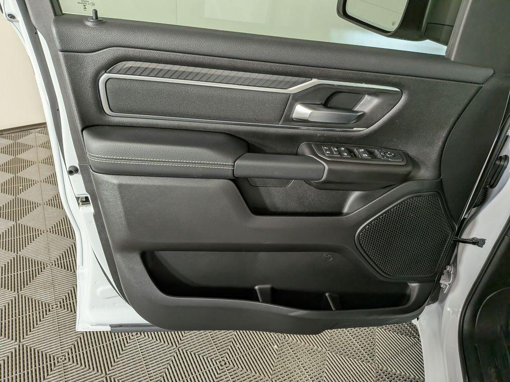 new 2026 Ram 1500 car, priced at $90,869
