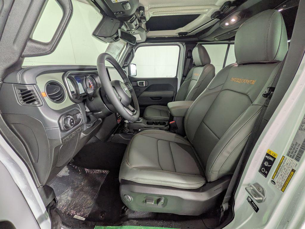 new 2026 Jeep Gladiator car, priced at $52,827