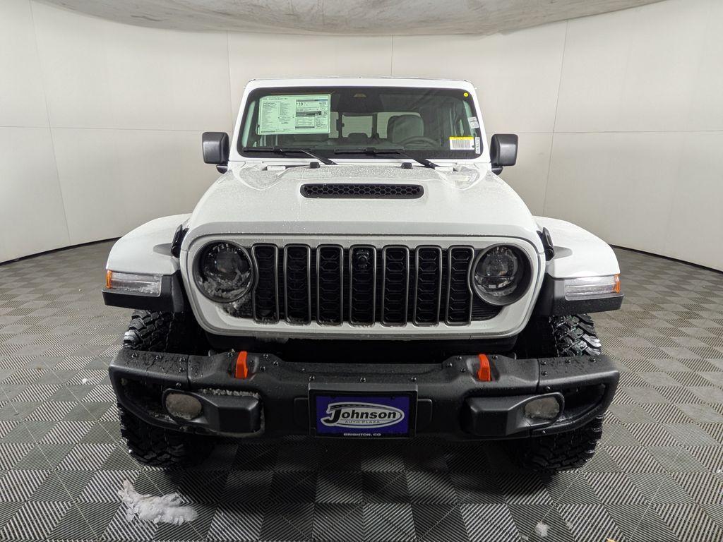 new 2026 Jeep Gladiator car, priced at $52,827