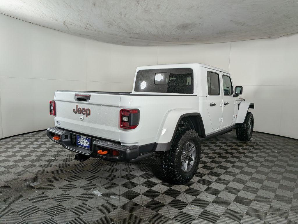 new 2026 Jeep Gladiator car, priced at $52,827