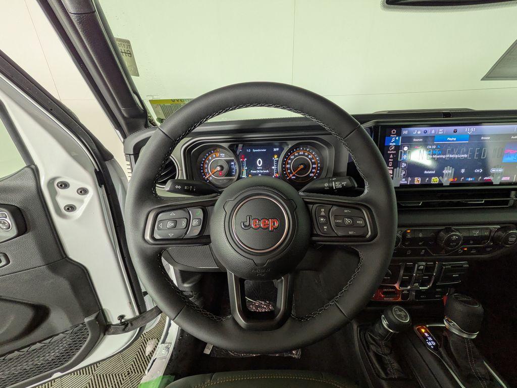 new 2026 Jeep Gladiator car, priced at $52,827
