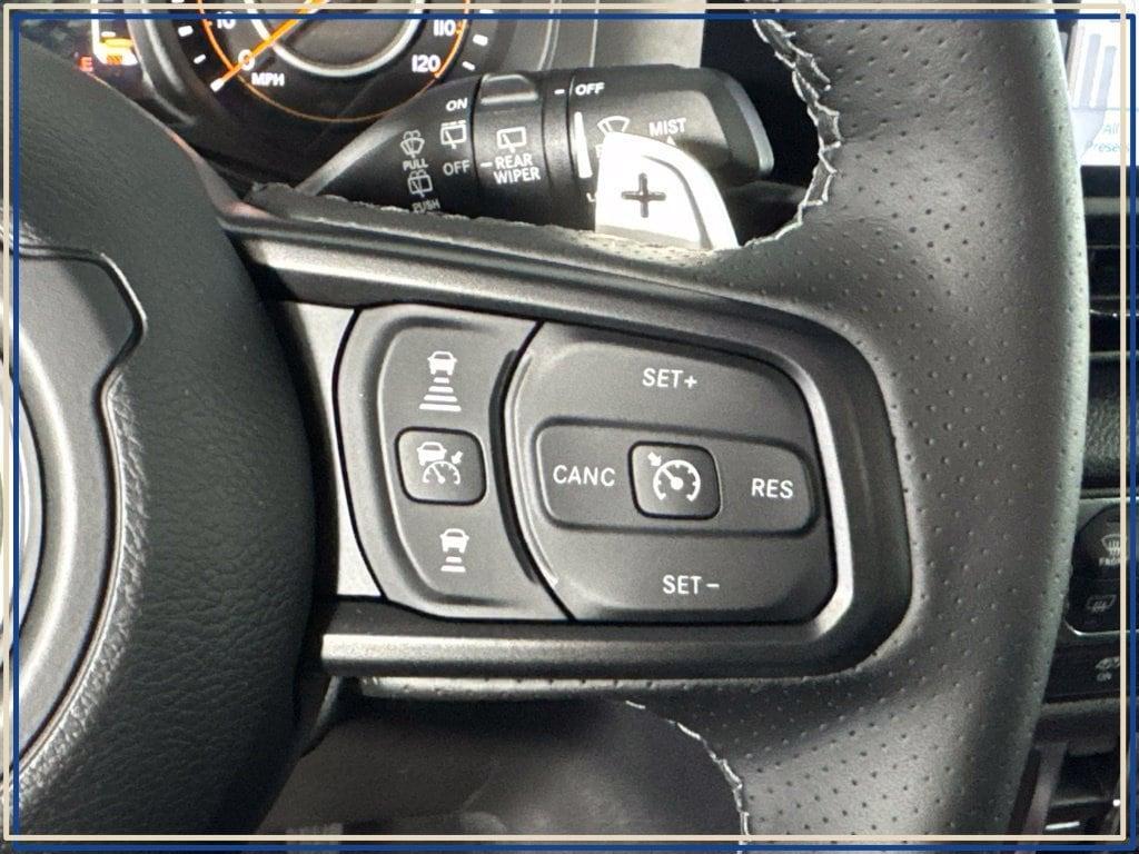 new 2027 Jeep Wrangler car, priced at $73,853
