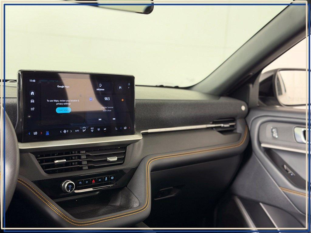 used 2026 Ford Explorer car, priced at $42,800