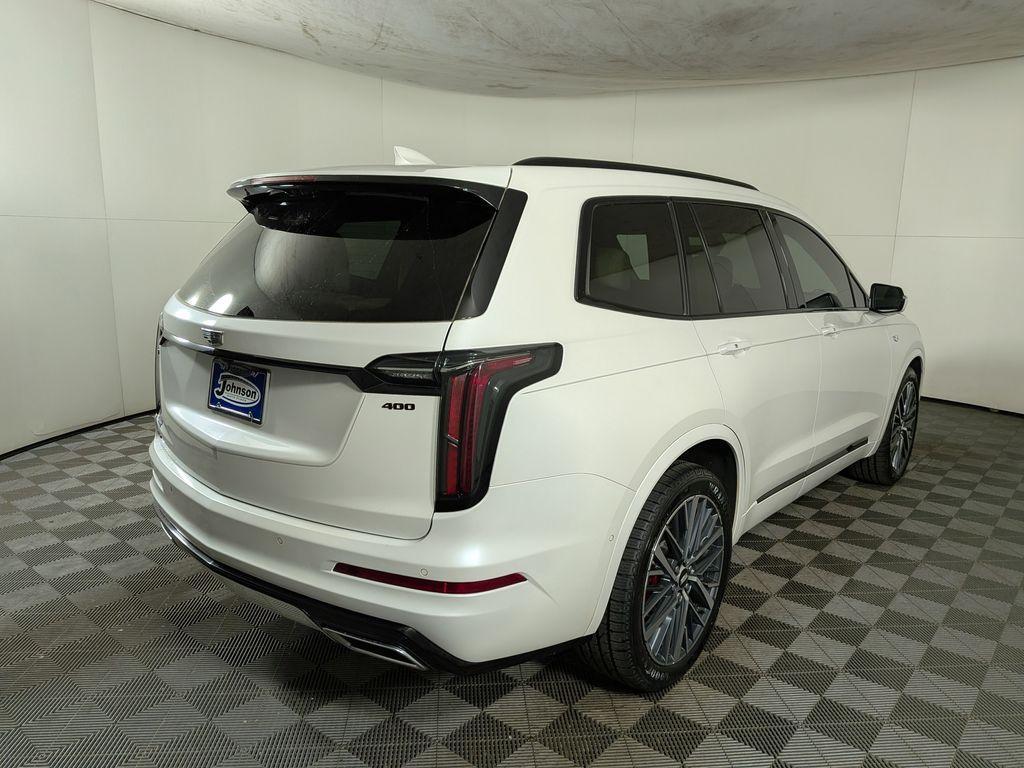 used 2023 Cadillac XT6 car, priced at $37,903