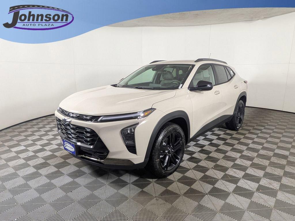 new 2026 Chevrolet Trax car, priced at $27,088