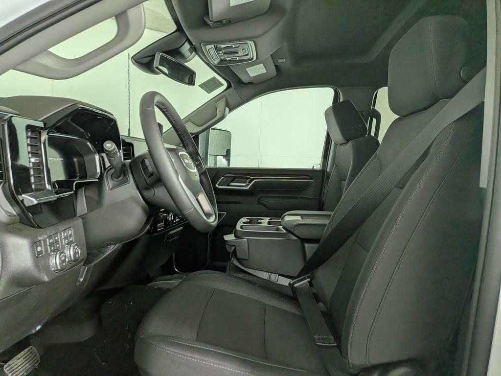 new 2026 GMC Sierra 2500 car, priced at $73,273