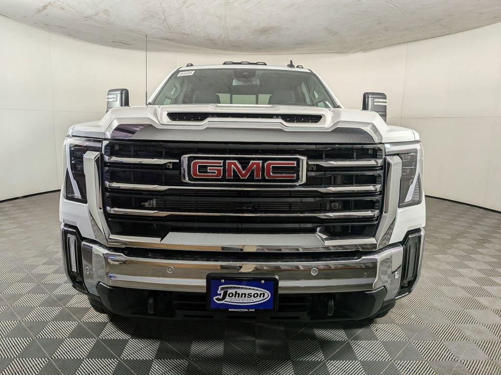 new 2026 GMC Sierra 2500 car, priced at $73,273
