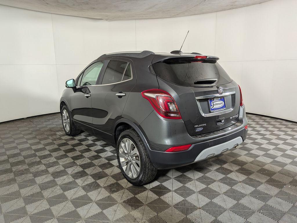 used 2017 Buick Encore car, priced at $12,488