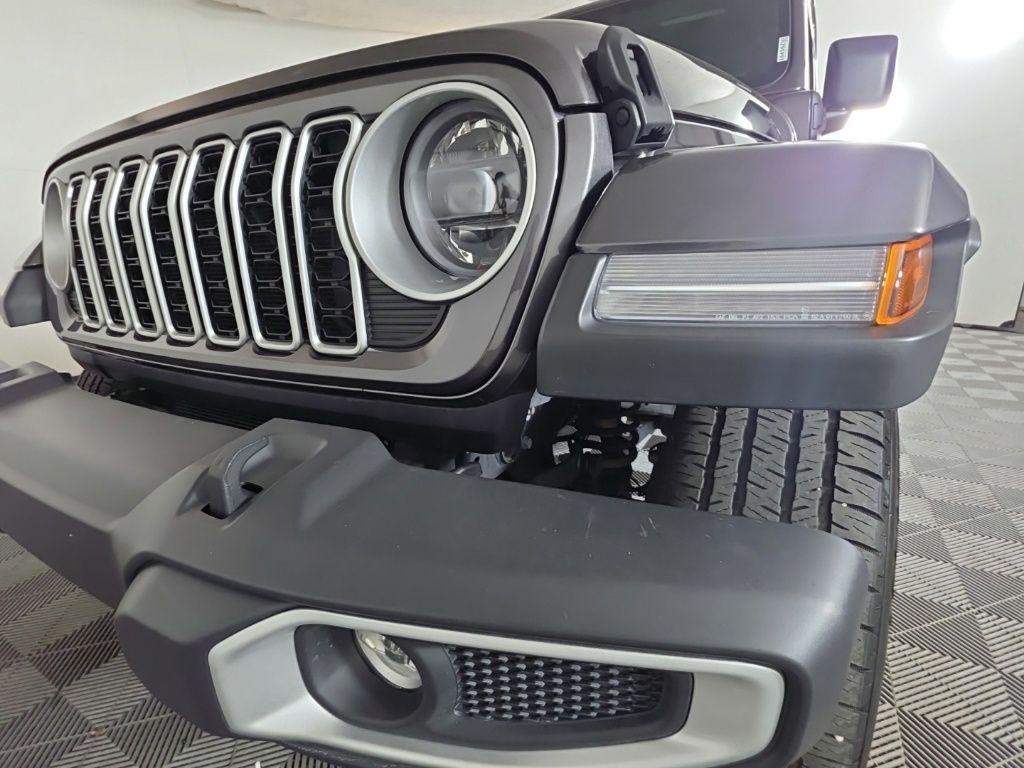used 2025 Jeep Wrangler 4xe car, priced at $33,488