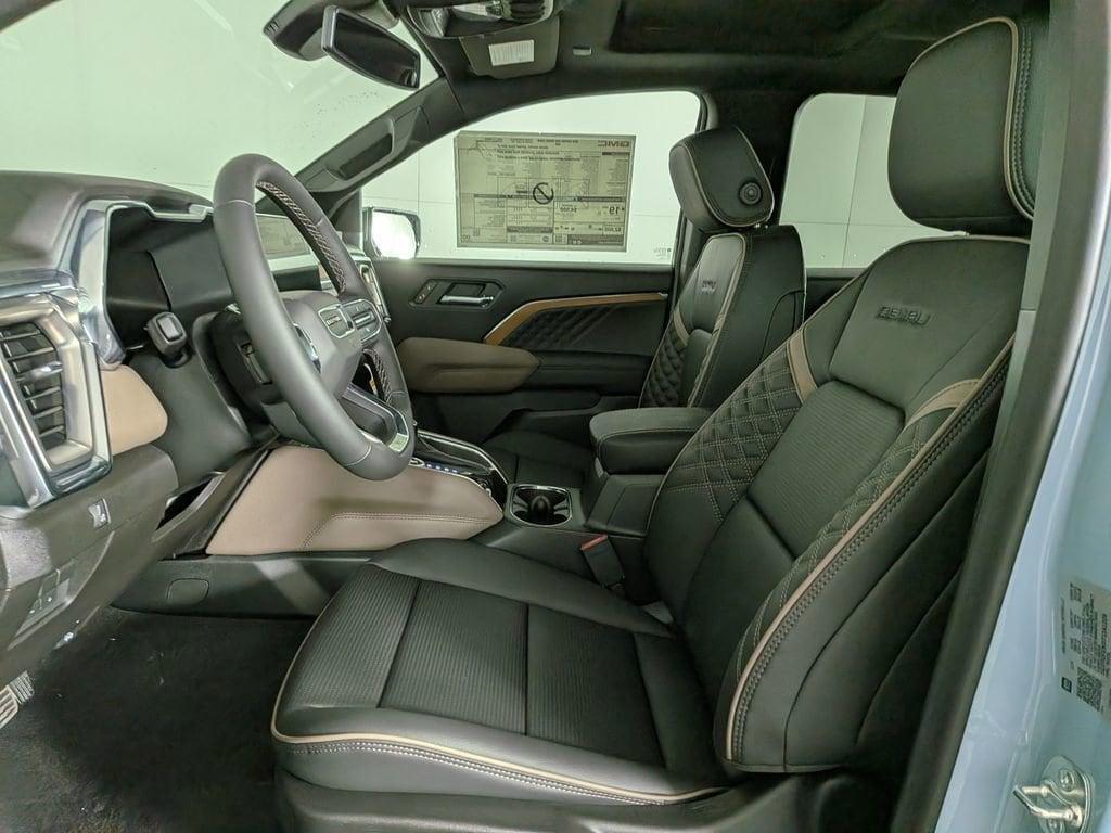 new 2026 GMC Canyon car, priced at $54,727