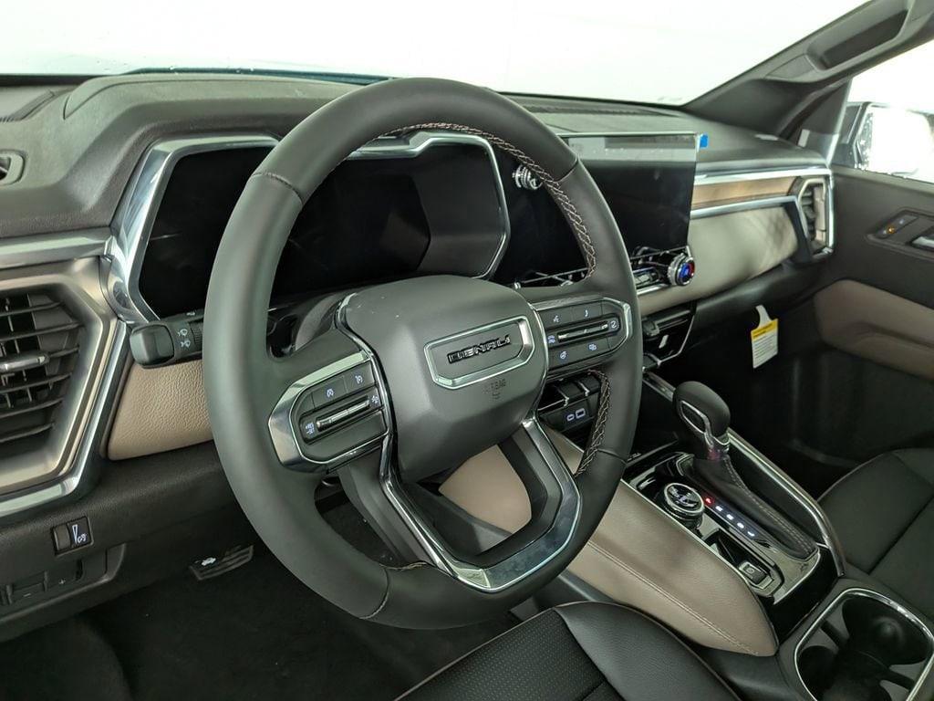 new 2026 GMC Canyon car, priced at $54,727