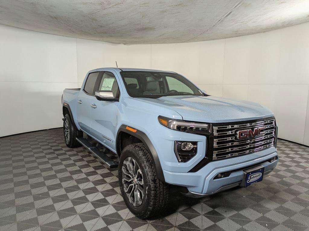 new 2026 GMC Canyon car, priced at $54,727