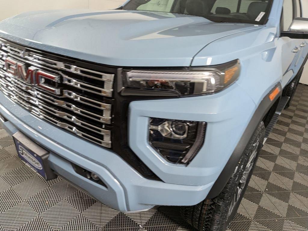 new 2026 GMC Canyon car, priced at $54,727