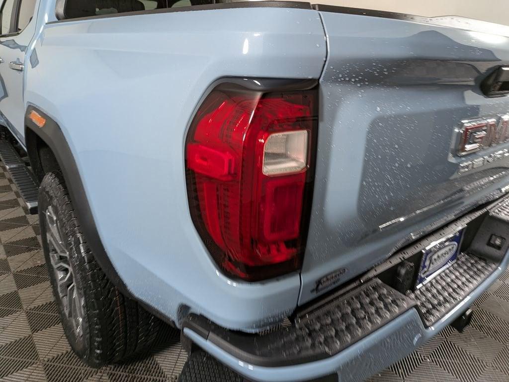 new 2026 GMC Canyon car, priced at $54,727