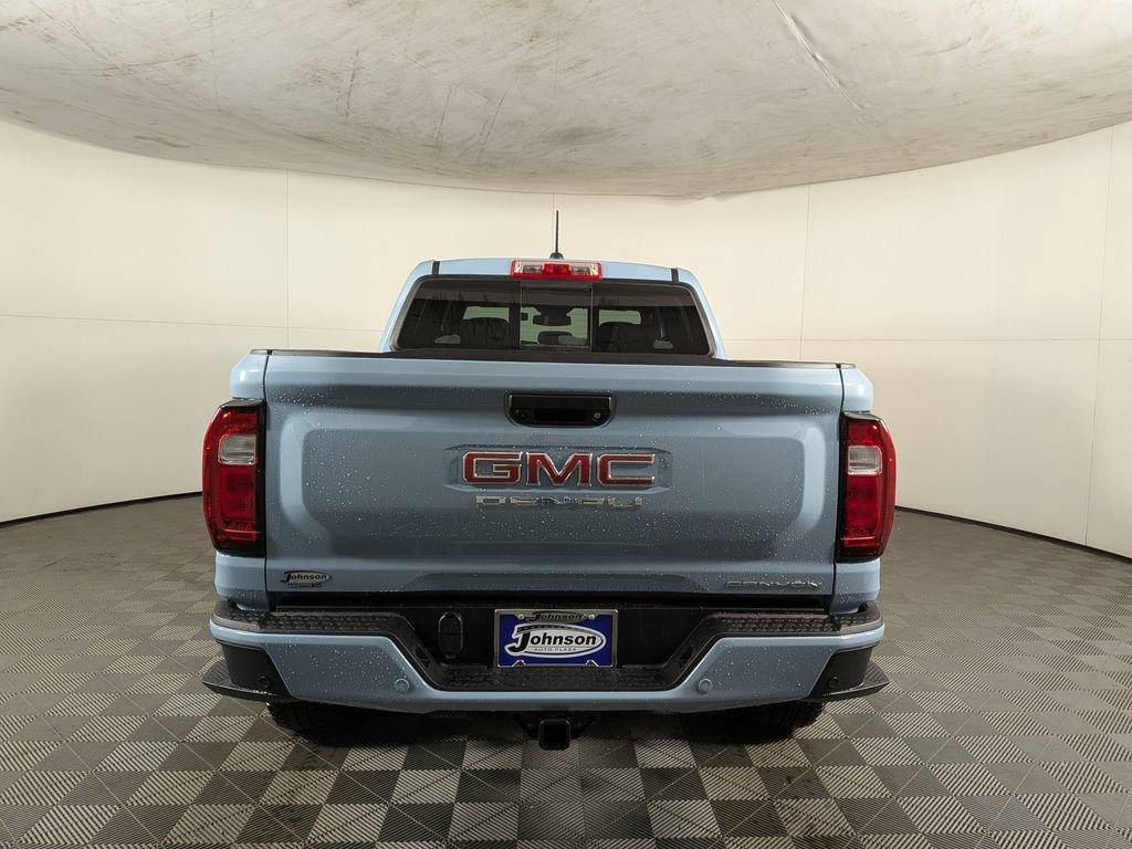 new 2026 GMC Canyon car, priced at $54,727