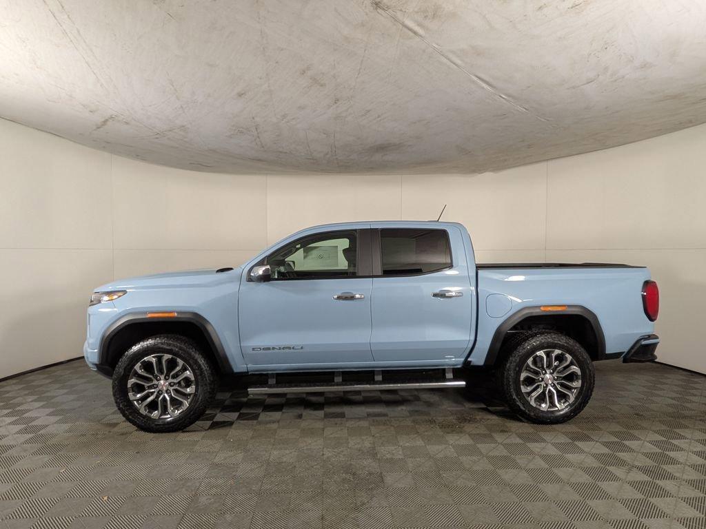 new 2026 GMC Canyon car, priced at $54,727