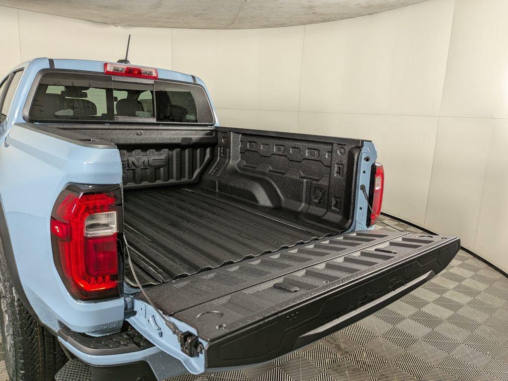 new 2026 GMC Canyon car, priced at $54,727