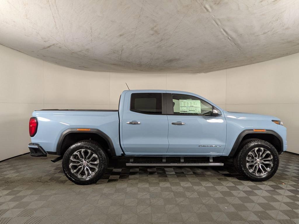 new 2026 GMC Canyon car, priced at $54,727