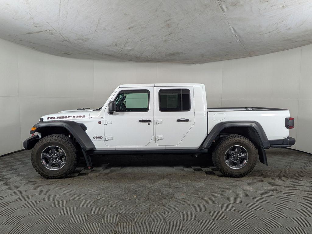 used 2020 Jeep Gladiator car, priced at $33,409