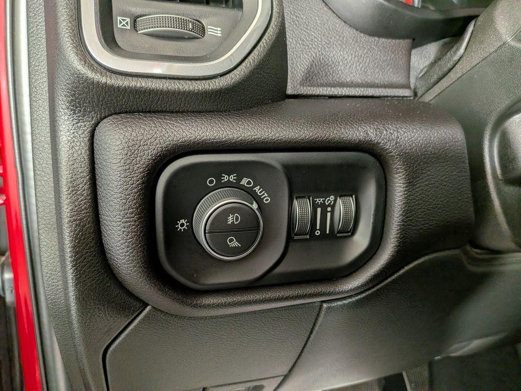 used 2022 Ram 2500 car, priced at $52,488