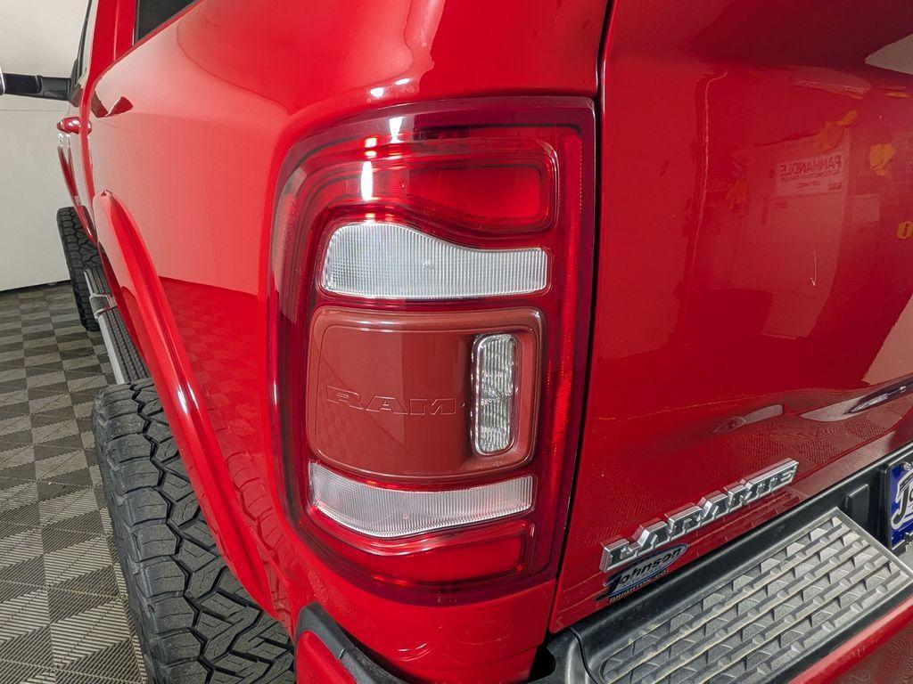 used 2022 Ram 2500 car, priced at $52,488