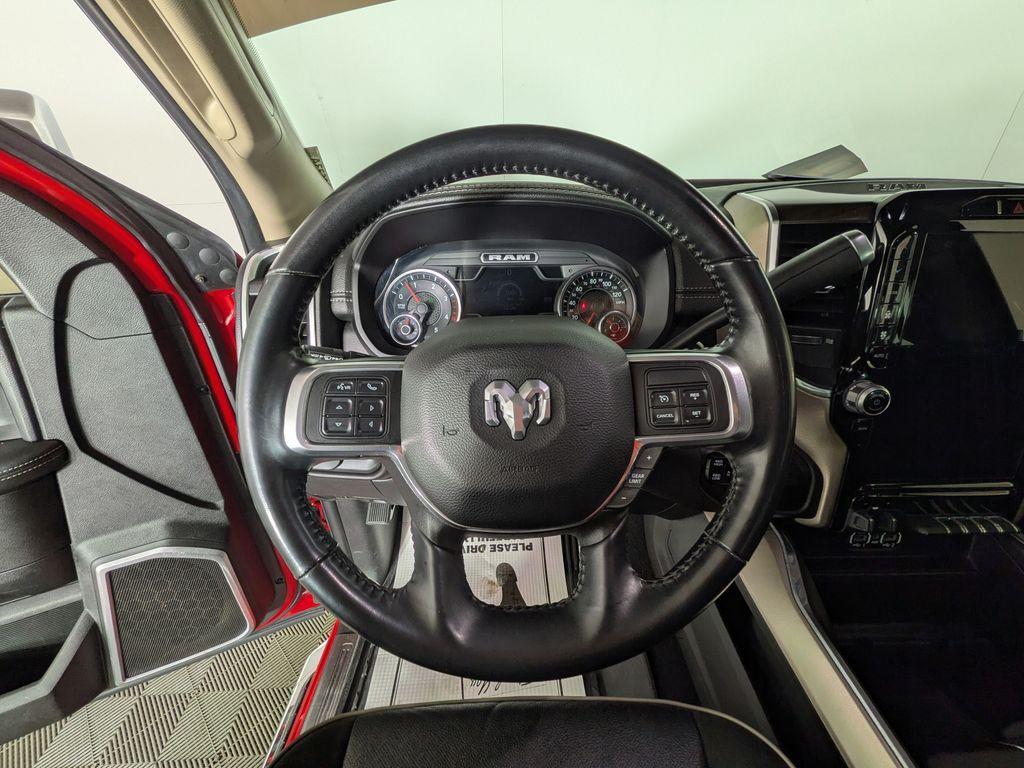 used 2022 Ram 2500 car, priced at $52,488