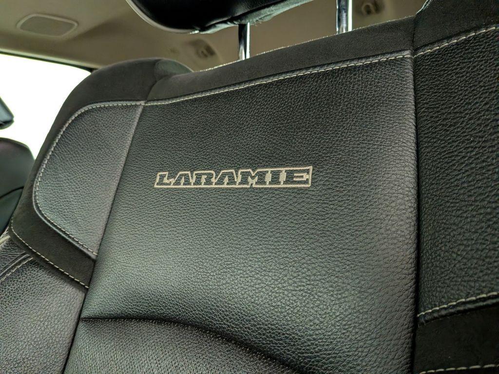 used 2022 Ram 2500 car, priced at $52,488