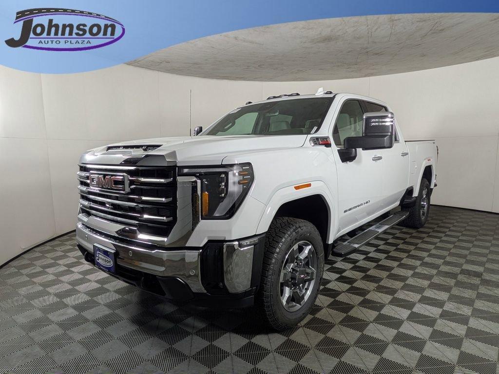 new 2025 GMC Sierra 2500 car, priced at $77,450