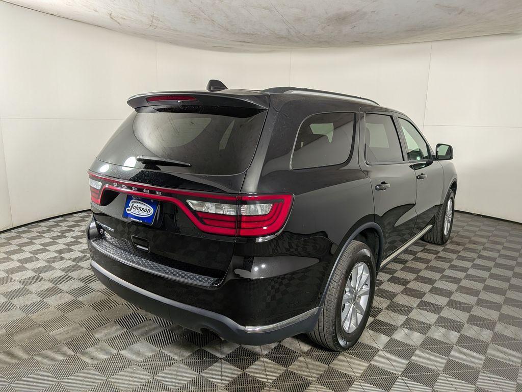 used 2024 Dodge Durango car, priced at $33,488