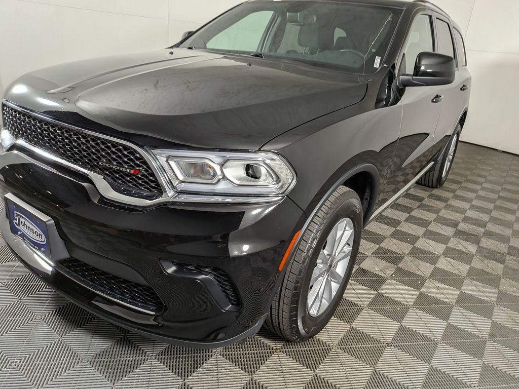 used 2024 Dodge Durango car, priced at $33,488