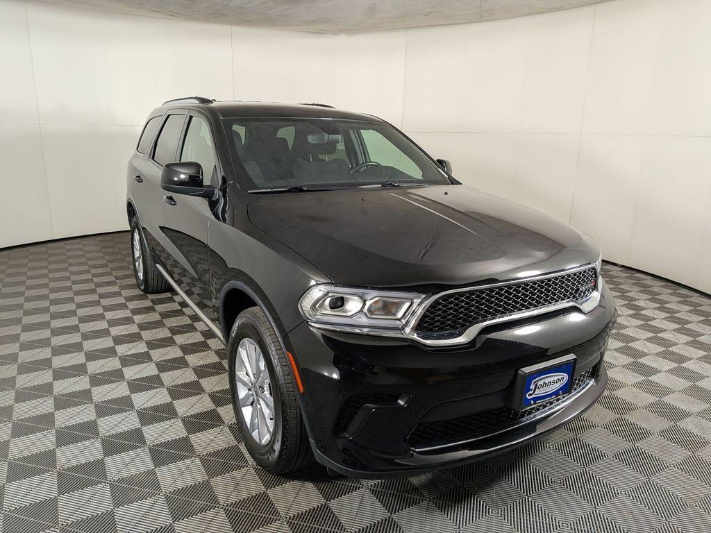 used 2024 Dodge Durango car, priced at $33,488