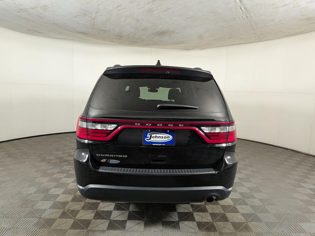 used 2024 Dodge Durango car, priced at $33,488