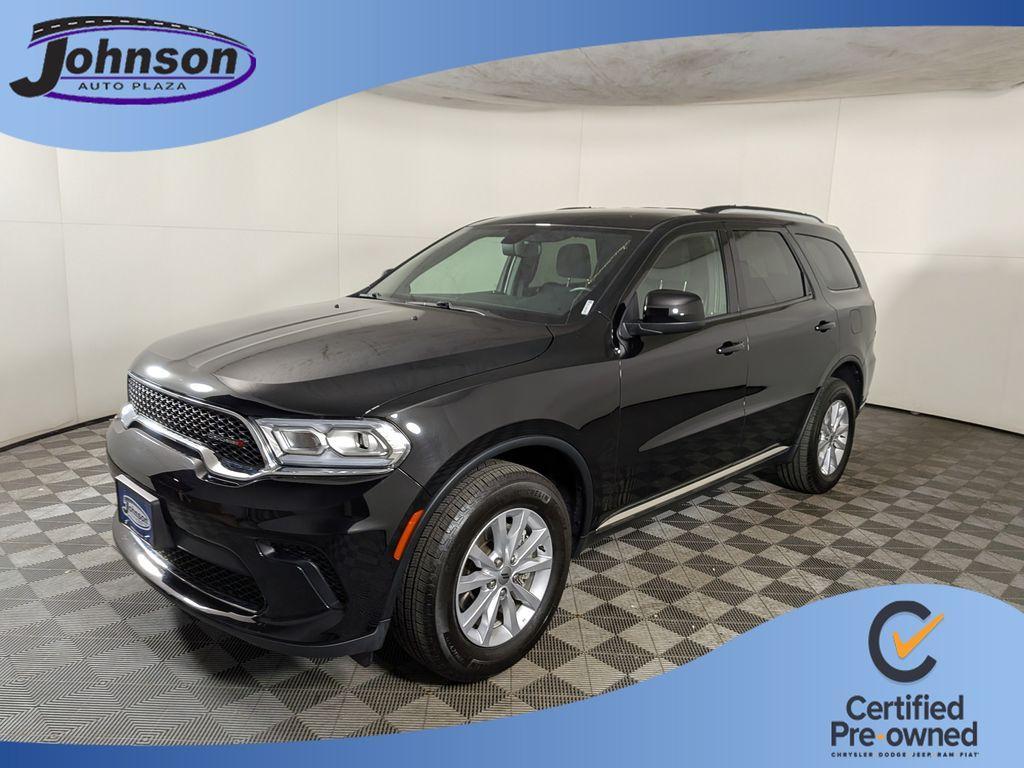 used 2024 Dodge Durango car, priced at $33,488