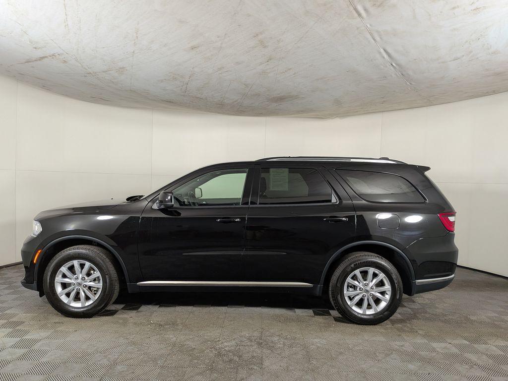 used 2024 Dodge Durango car, priced at $33,488