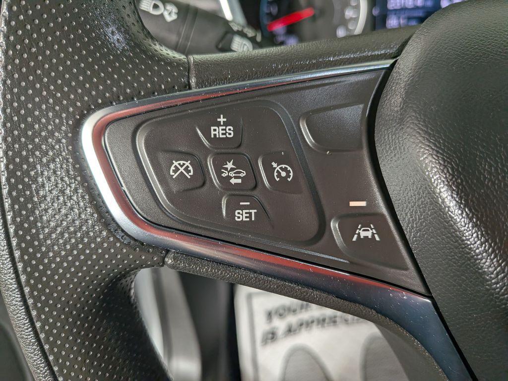 used 2023 Chevrolet Equinox car, priced at $21,488