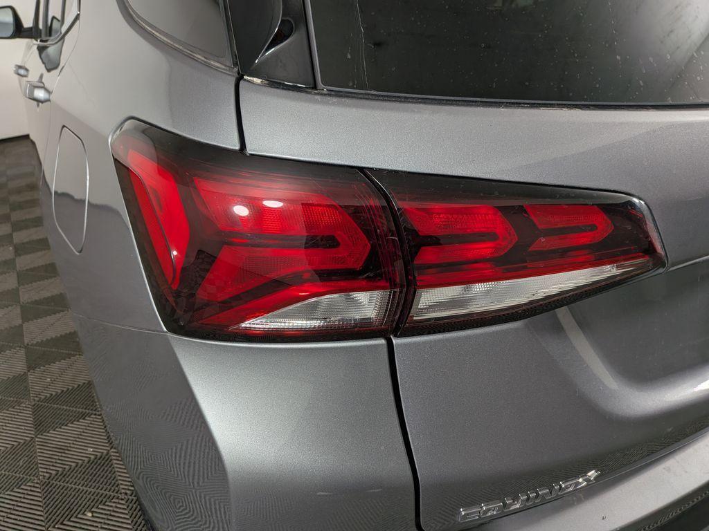 used 2023 Chevrolet Equinox car, priced at $21,488