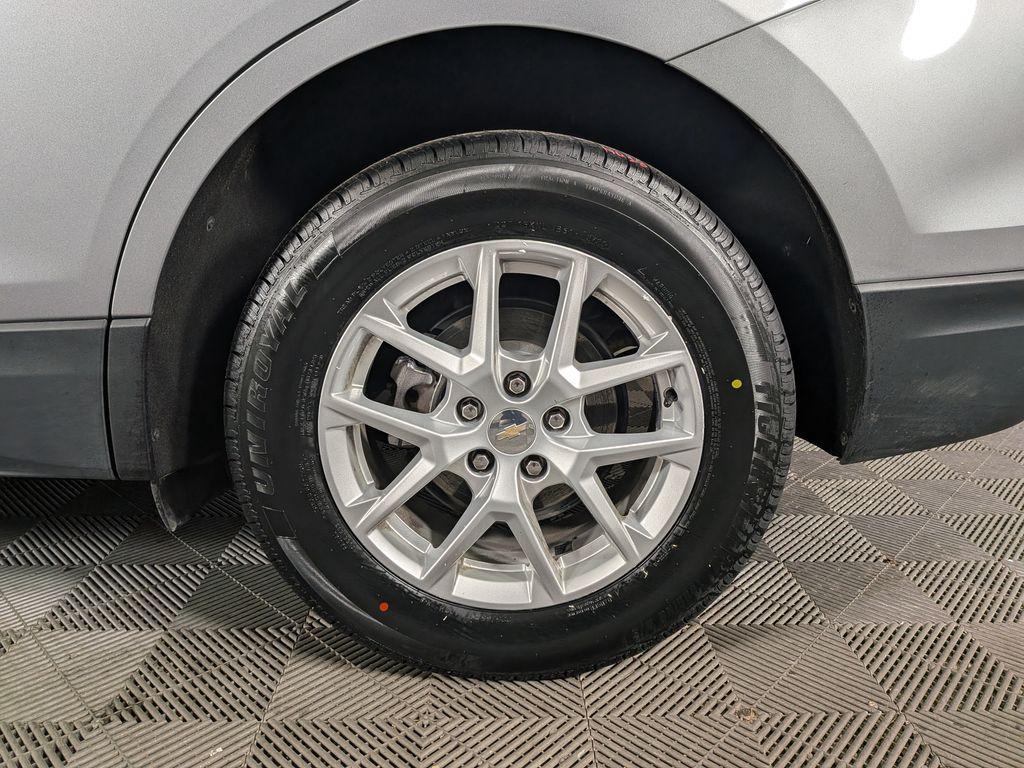 used 2023 Chevrolet Equinox car, priced at $21,488